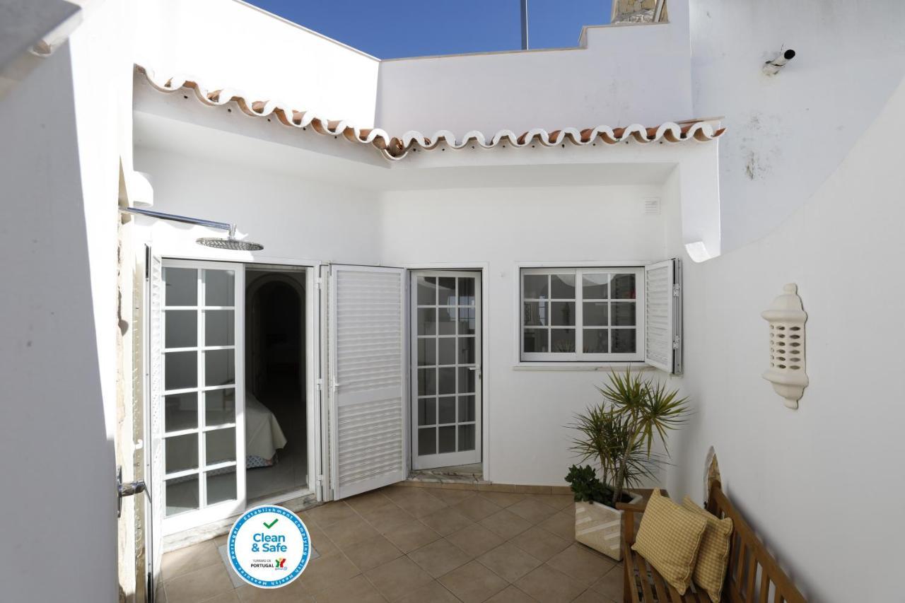 Casa Concha By Sevencollection Carvoeiro (Lagoa) Exterior foto