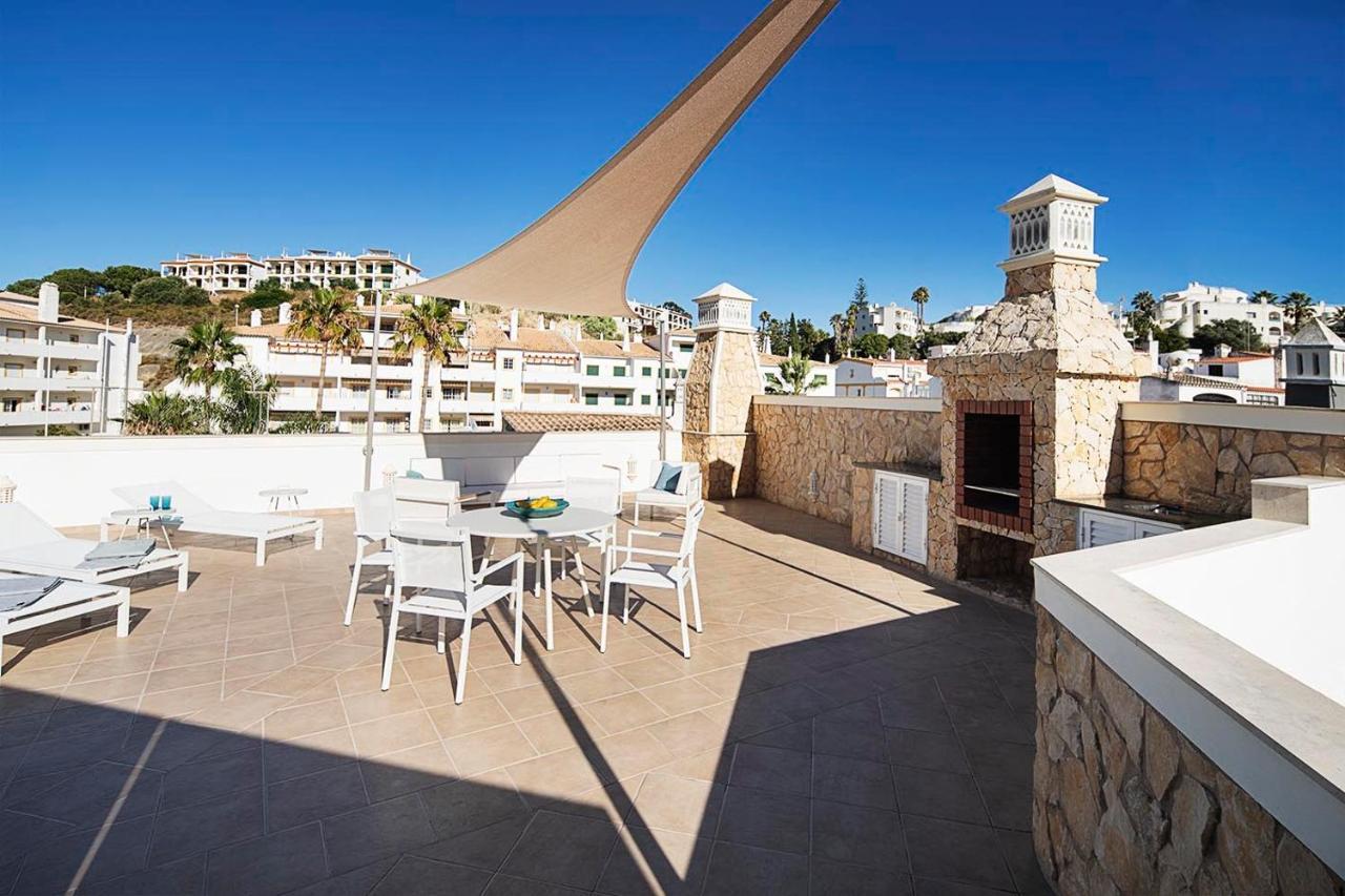 Casa Concha By Sevencollection Carvoeiro (Lagoa) Exterior foto
